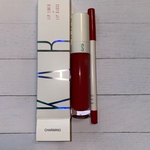 ✅KAB Cosmetics lip kit-Charming.